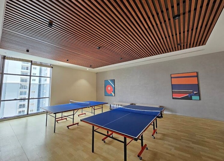 Master Bedroom, prestige-tranquil 3 Bedroom 1764 Sq.Ft. Apartment In Kokapet Hyderabad 8669599