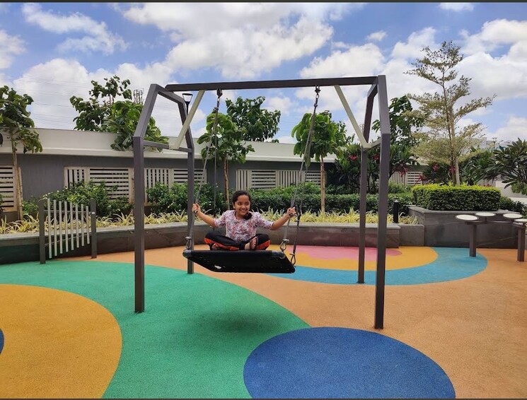 Gym, prestige-tranquil 3 Bedroom 1764 Sq.Ft. Apartment In Kokapet Hyderabad 8669599