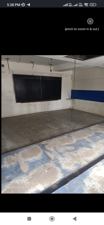 Floor Plan in  Office Space at Laxmi Commercial Center, Dadar East – for Rent