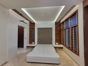 Building Lobby in 3 BHK Independent House at Niveditha Nagar – for Sale