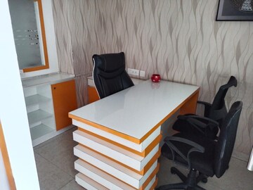 Team Area in  Office Space at Sector 18 – for Rent