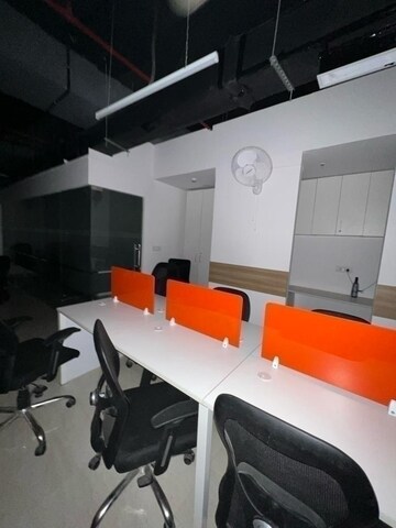 Team Area in  Office Space at Sector 18 – for Rent