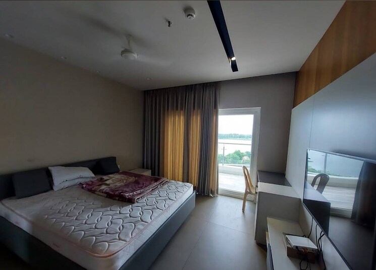 Bedroom, aparna-cyber-life 3 Bedroom 1865 Sq.Ft. Apartment In Nallagandla Hyderabad 8669610