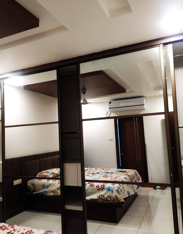 Kitchen, aparna-cyber-life 3 Bedroom 1865 Sq.Ft. Apartment In Nallagandla Hyderabad 8669610