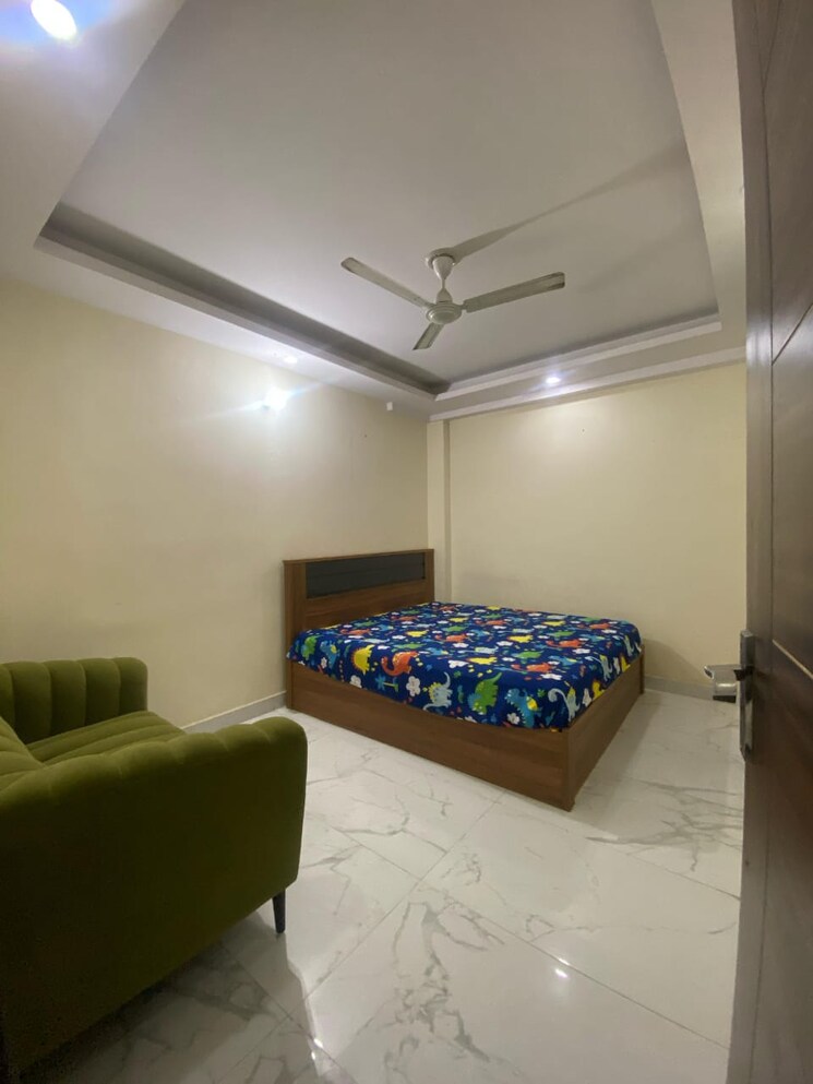 Bedroom, chattarpur 2 Bedroom 850 Sq.Ft. Builder Floor In Chattarpur Delhi 8669611