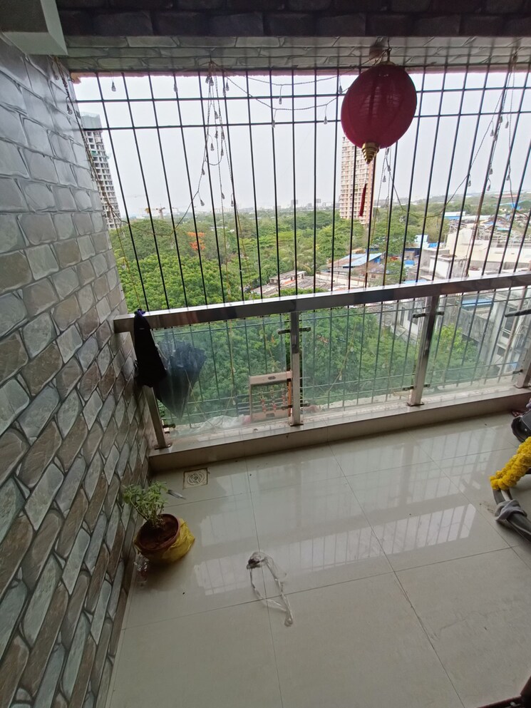 Balcony, devashree-park 2 Bedroom 750 Sq.Ft. Apartment In Sandoz Baug Thane 8669615