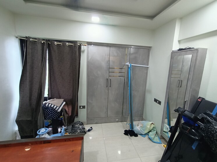 Master Bedroom, devashree-park 2 Bedroom 750 Sq.Ft. Apartment In Sandoz Baug Thane 8669615