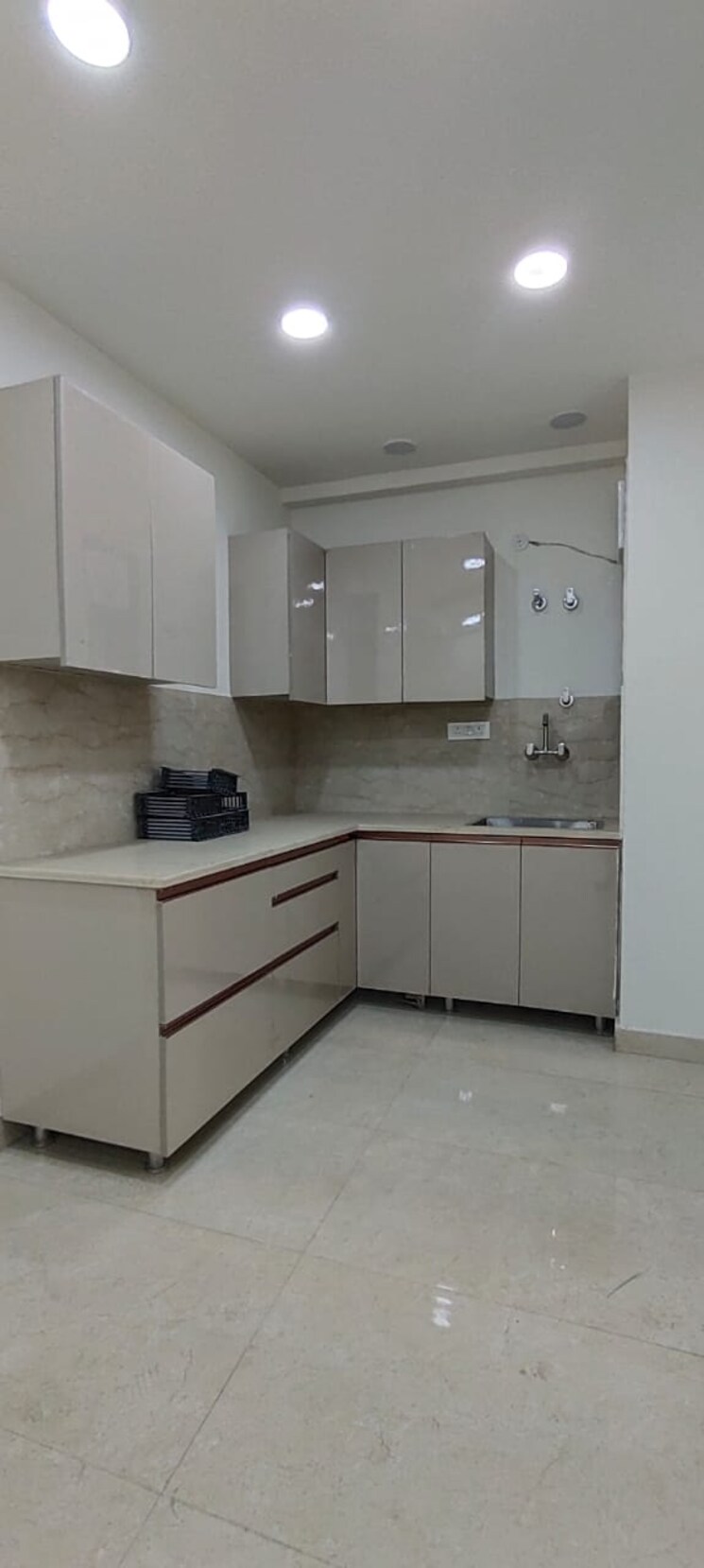 Kitchen, chattarpur 3 Bedroom 1220 Sq.Ft. Builder Floor In Chattarpur Delhi 8669617