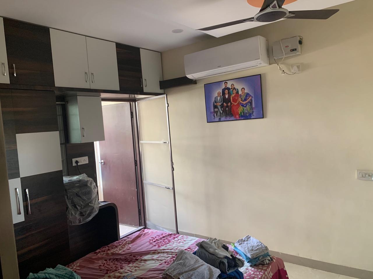 2 BHK + Pooja Room Apartment For Rent in Bavani Homes Kondapur