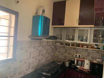 Kitchen in 2 BHK Apartment at Kondapur – for Rent