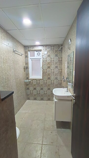 Bathroom in 2 BHK Apartment at Kondapur – for Rent