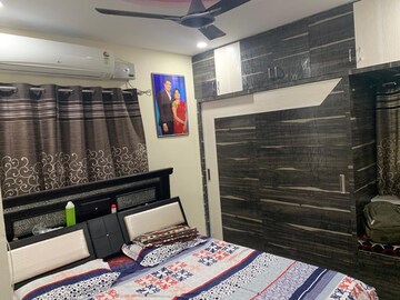 Bedroom in 2 BHK Apartment at Kondapur – for Rent