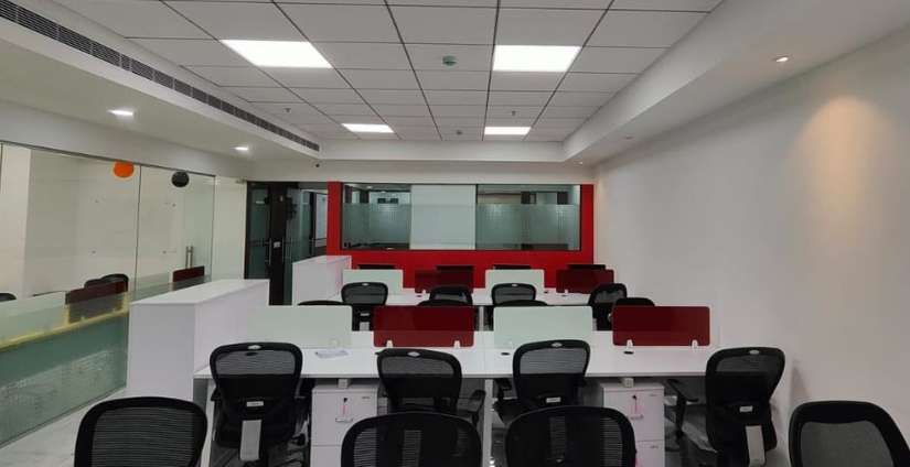 Office Space For Rent in Everest Grande
