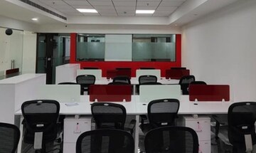 Team Area in  Office Space at Everest Grande, Andheri East – for Rent