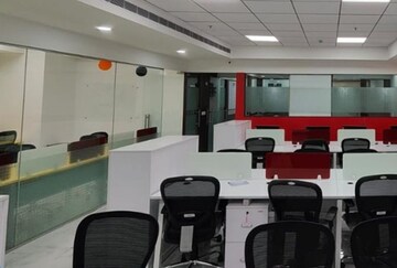 Team Area in  Office Space at Everest Grande, Andheri East – for Rent