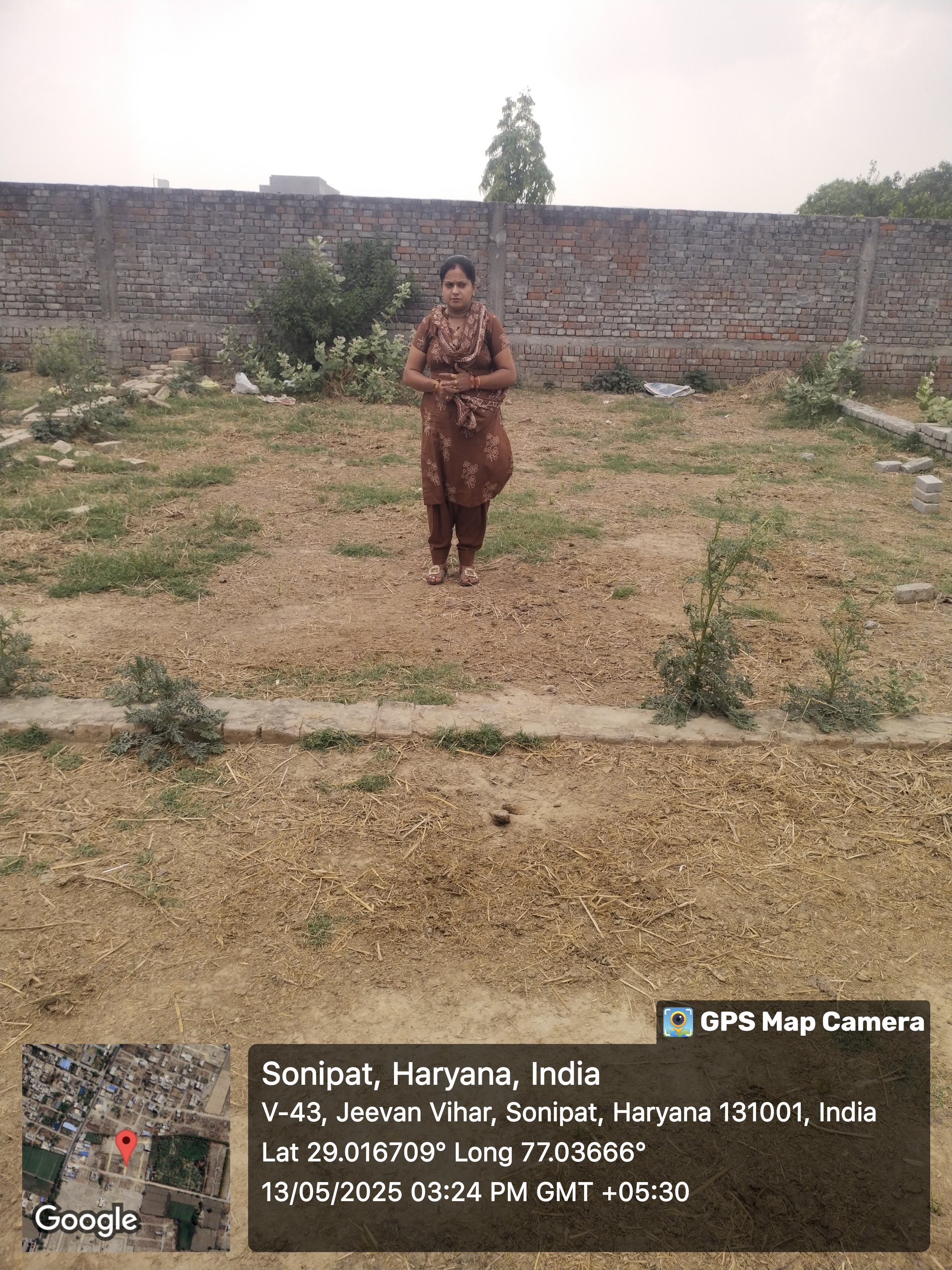 Plot For Sale in Shree Shyam Property Soni