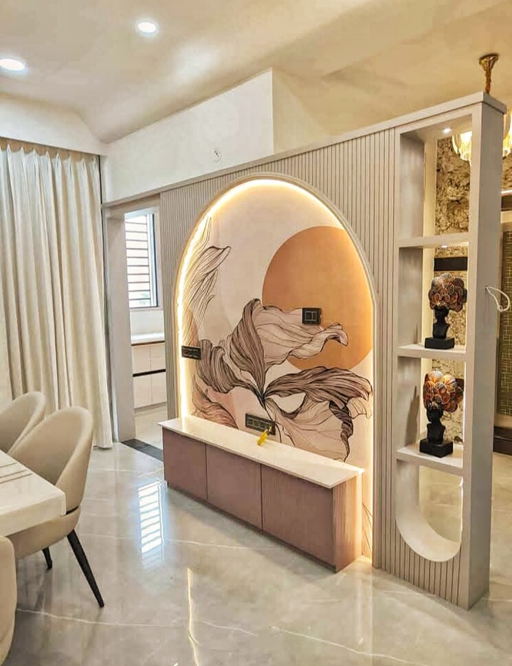 Bathroom, chitrakoot 4 Bedroom 125 Sq.Yd. Villa In Chitrakoot Jaipur 8669627