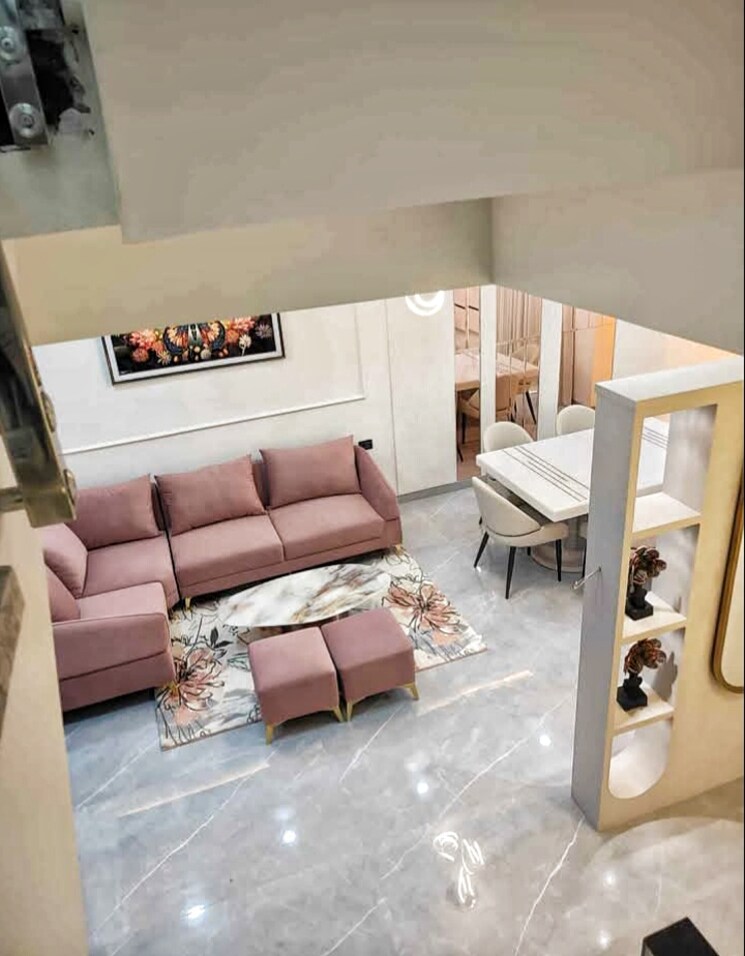 Living Room, chitrakoot 4 Bedroom 125 Sq.Yd. Villa In Chitrakoot Jaipur 8669627