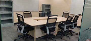 Team Area in  Office Space at Wellington Business Park I, Andheri East – for Rent