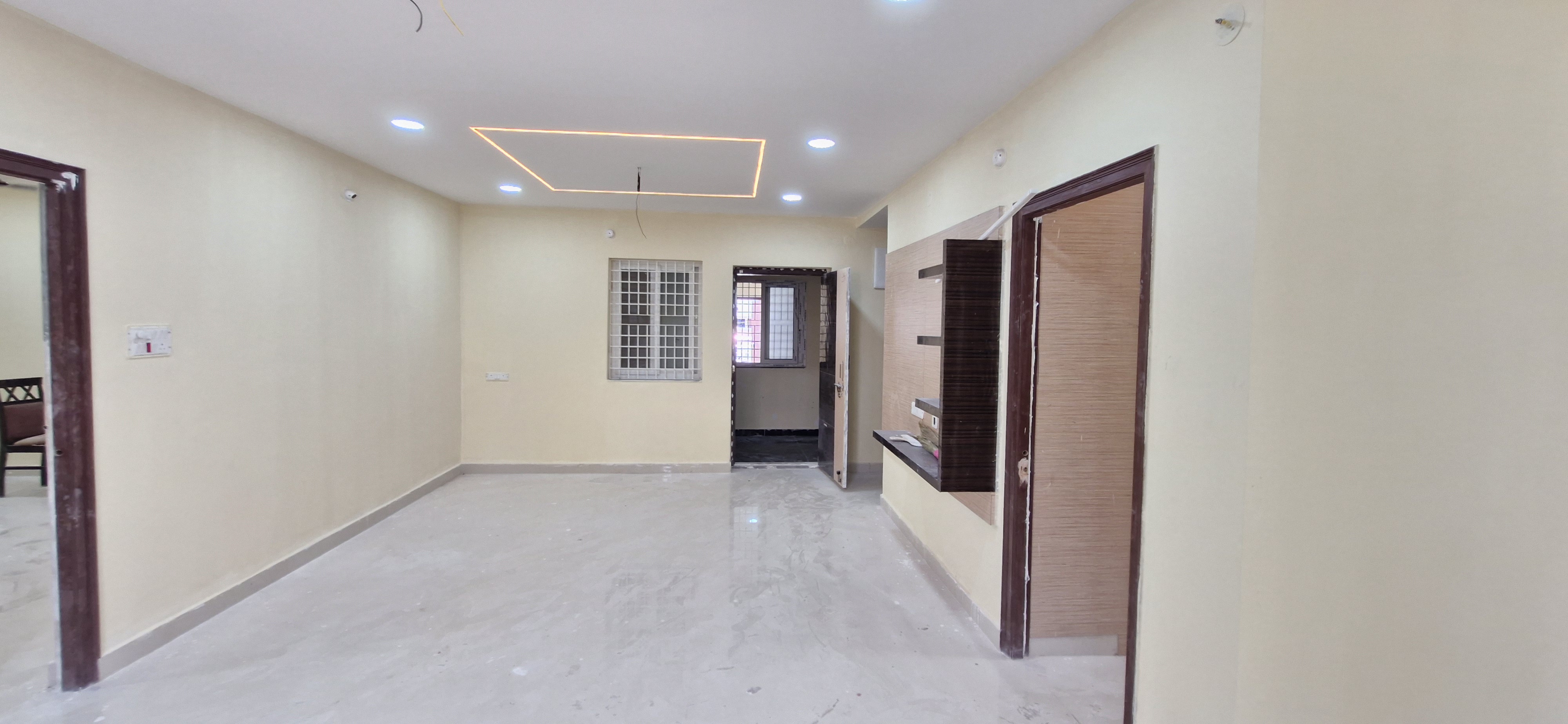 2 BHK + Pooja Room Builder Floor For Rent in Kondapur
