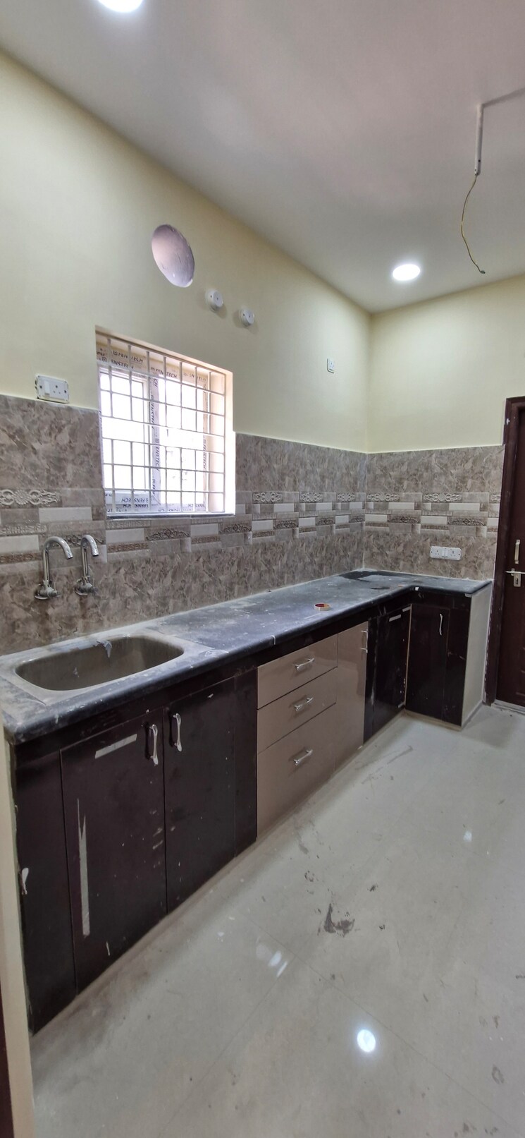 Kitchen, kondapur 2 Bedroom 1150 Sq.Ft. Builder Floor In Kondapur Hyderabad 8669631
