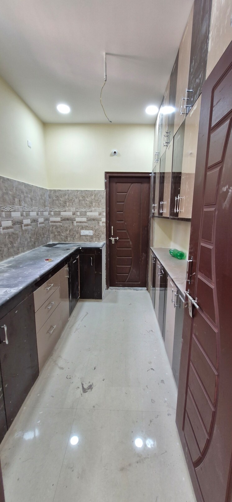 Kitchen, kondapur 2 Bedroom 1150 Sq.Ft. Builder Floor In Kondapur Hyderabad 8669631
