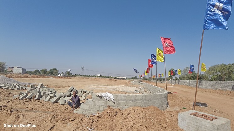 undefined, kishorpura  203 Sq.Yd. Plot In Kishorpura Jaipur 8669634