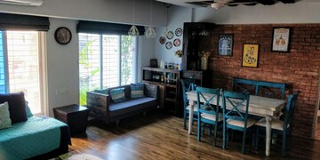 2 BHK Apartment For Rent in Oakland Park, Andheri West