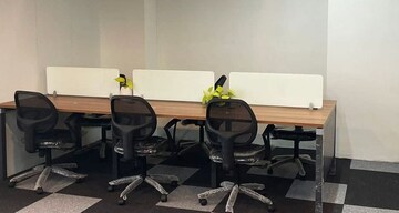 Gym in  Office Space at Jai Antariksha, Andheri East – for Rent