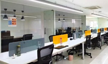 Team Area in  Office Space at Baba House, Andheri East – for Rent