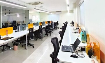 Team Area in  Office Space at Baba House, Andheri East – for Rent