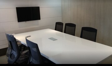 Team Area in  Office Space at Baba House, Andheri East – for Rent