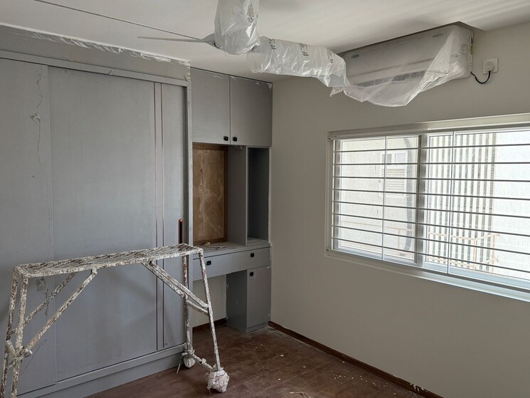 Kitchen, bollineni-bion 2.5 Bedroom 1620 Sq.Ft. Apartment In Kothaguda Hyderabad 8669261