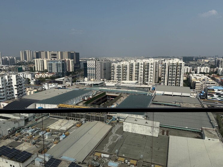 Exterior View, bollineni-bion 2.5 Bedroom 1620 Sq.Ft. Apartment In Kothaguda Hyderabad 8669261