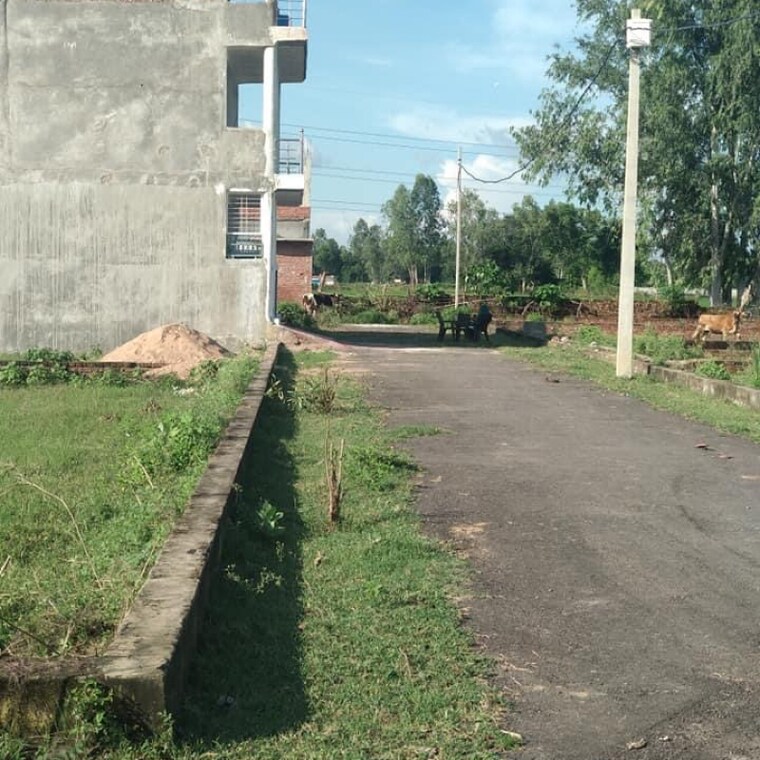 Exterior View, faizabad road  997 Sq.Ft. Plot In Faizabad Road Lucknow 8669644