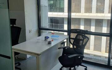 Team Area in  Office Space at Omkar The Summit Business Bay, Andheri East – for Rent