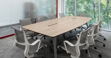 Team Area in  Office Space at Omkar The Summit Business Bay, Andheri East – for Rent