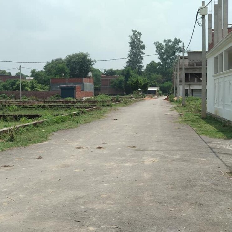 Exterior View, faizabad road  1005 Sq.Ft. Plot In Faizabad Road Lucknow 8669651