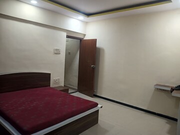 Master Bedroom in 4 BHK Villa at Gaurav Enclave I, Mira Road – for Rent