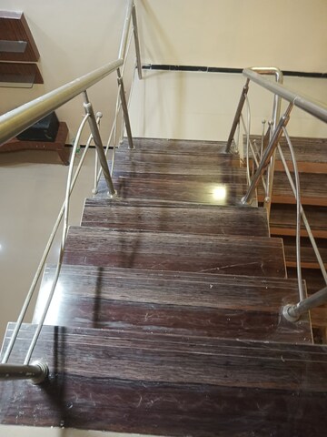 Staircase in 4 BHK Villa at Gaurav Enclave I, Mira Road – for Rent