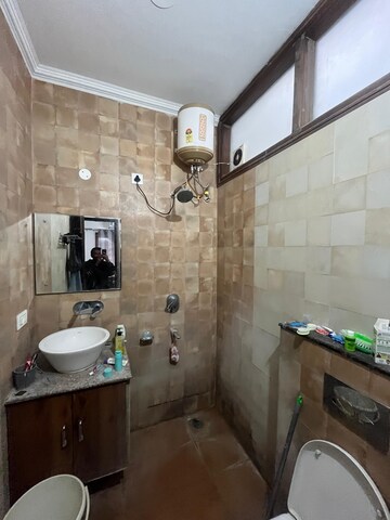 Kitchen in 3 BHK Independent House at Sector 17 – for Rent