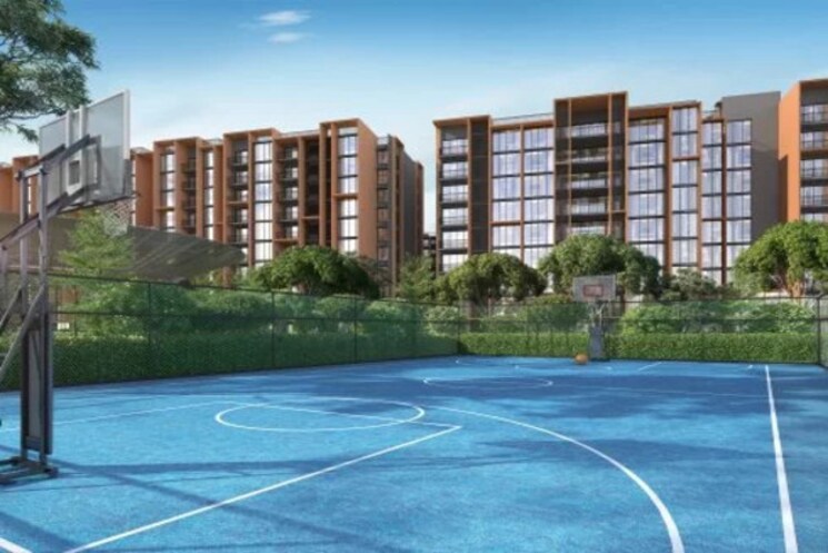 Exterior View, sholinganallur 2 Bedroom 1161 Sq.Ft. Apartment In Sholinganallur Chennai 8669686
