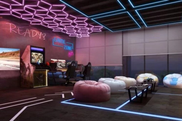 Other, sholinganallur 2 Bedroom 1161 Sq.Ft. Apartment In Sholinganallur Chennai 8669686