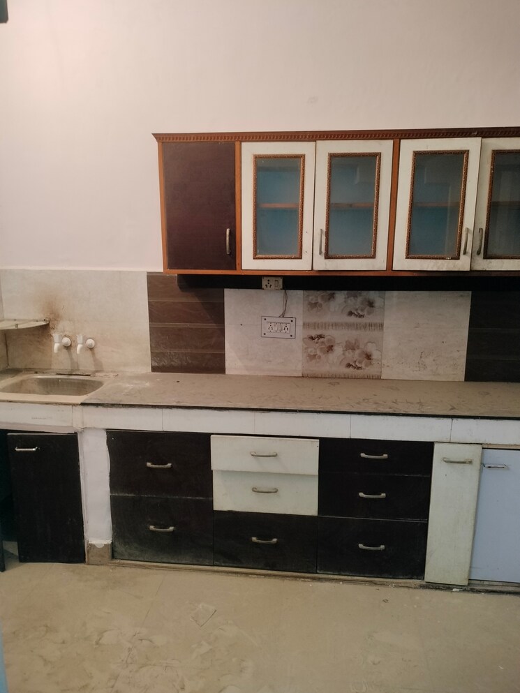 Kitchen, chinhat 2 Bedroom 1000 Sq.Ft. Villa In Chinhat Lucknow 8669675