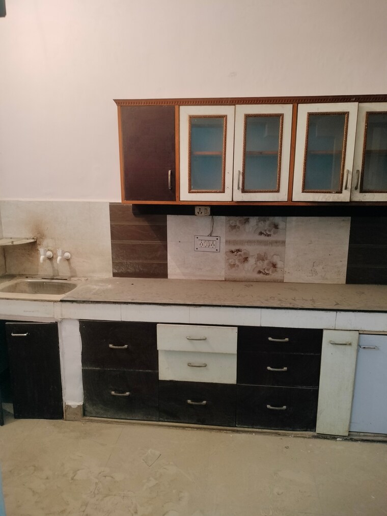 Kitchen, chinhat 2 Bedroom 1000 Sq.Ft. Villa In Chinhat Lucknow 8669675