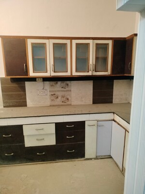 Kitchen in 2 BHK Villa at Chinhat – for Sale