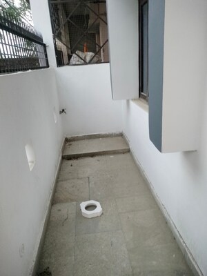 Kitchen in 2 BHK Villa at Chinhat – for Sale