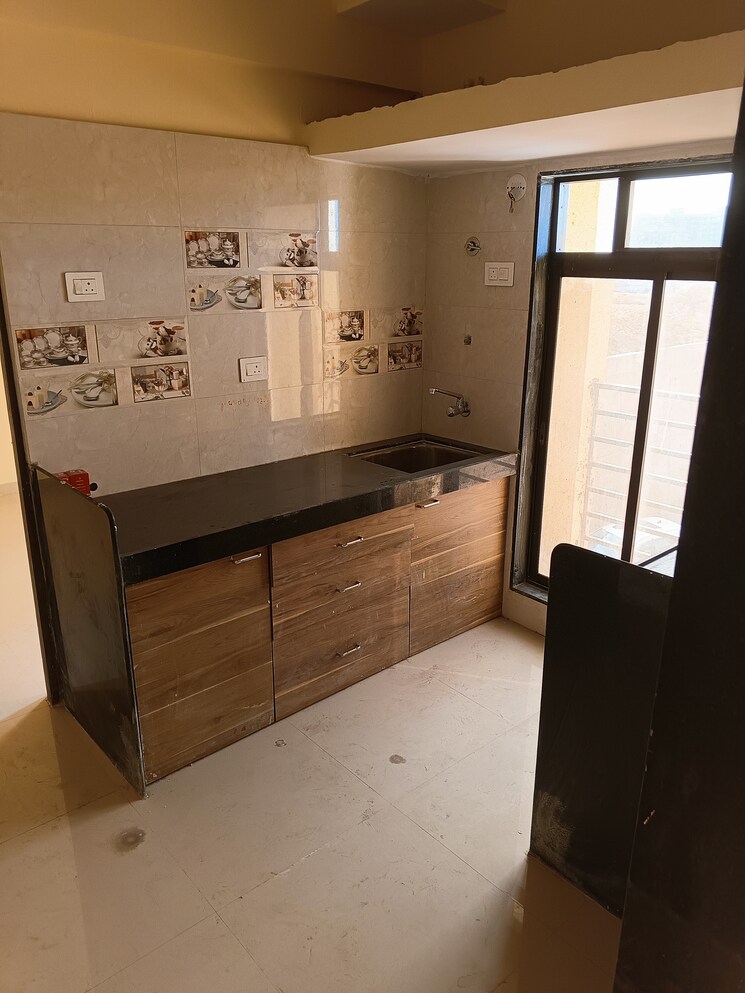 Kitchen, frenny-platinum-tower 1 Bedroom 590 Sq.Ft. Apartment In Vasai East Palghar 8669683
