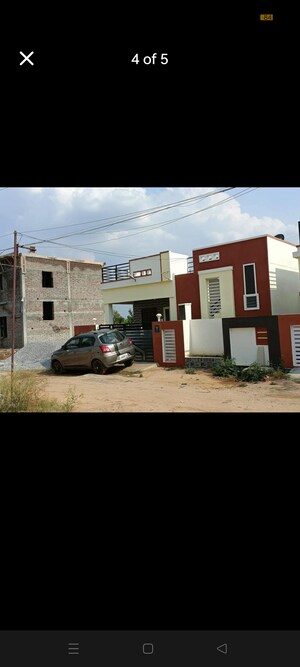 2 BHK Independent House – Exterior View View at Bathlapalli - for Sale
