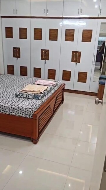 Bedroom in 3 BHK Apartment at Yapral – for Sale